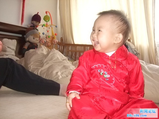 开心