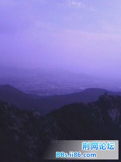 远景一角