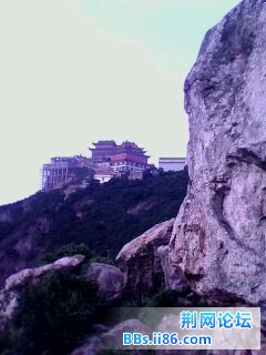 山顶建筑