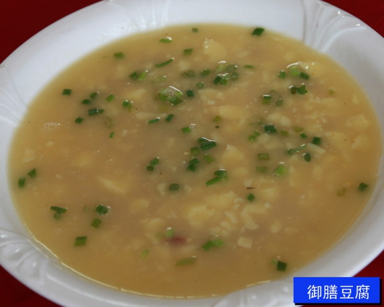 御膳豆腐★金龙山·农庄.JPG