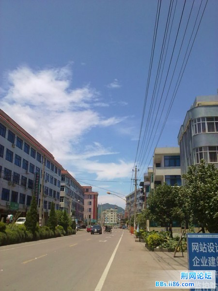 大荆环城西路
