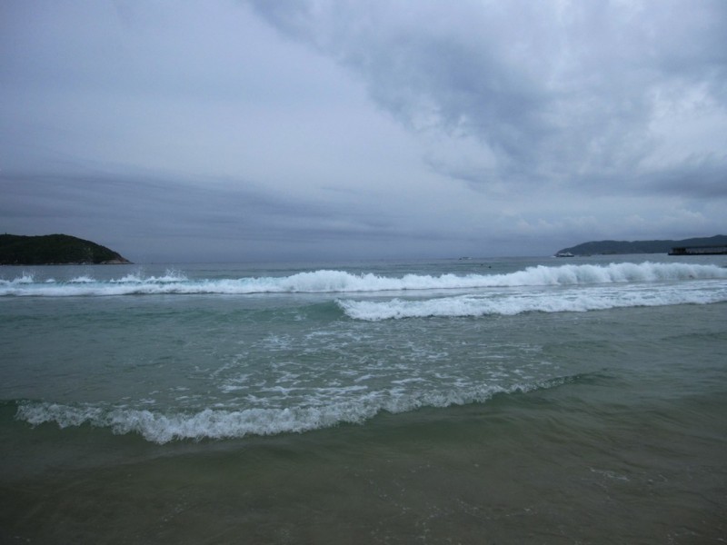 亚龙湾