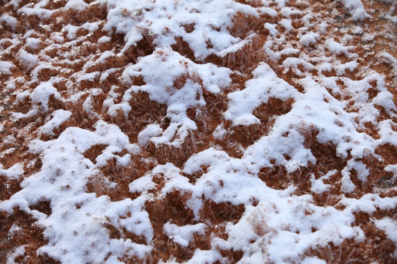 雪的造型02