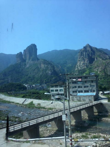 可爱的东加岙