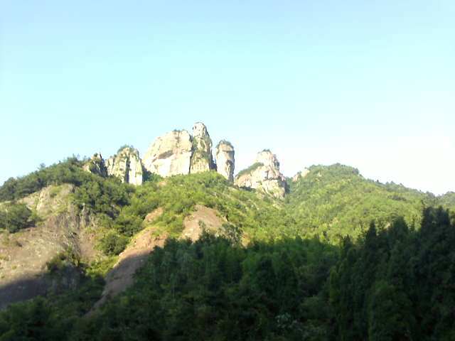 东家岙