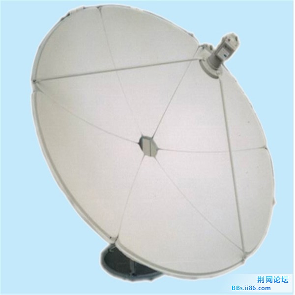 中星6B卫星接收机套装
