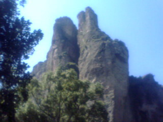雁荡风景