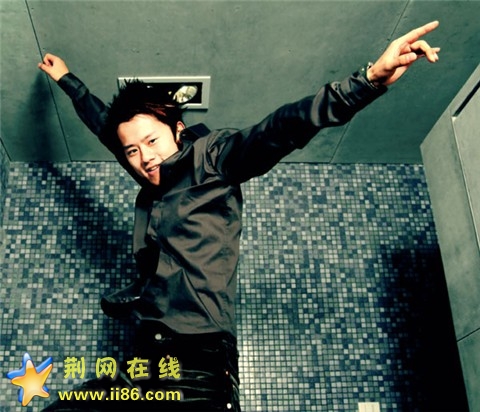 不一样的张杰