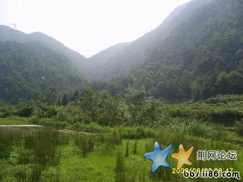 翻过大山