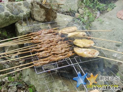 地道的风味