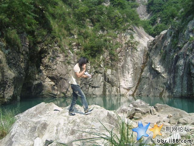 尼姑不让我拍.JPG