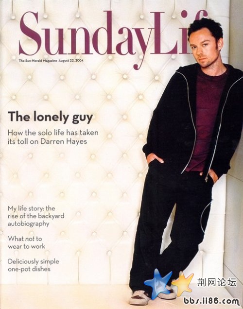 Darren Hayes