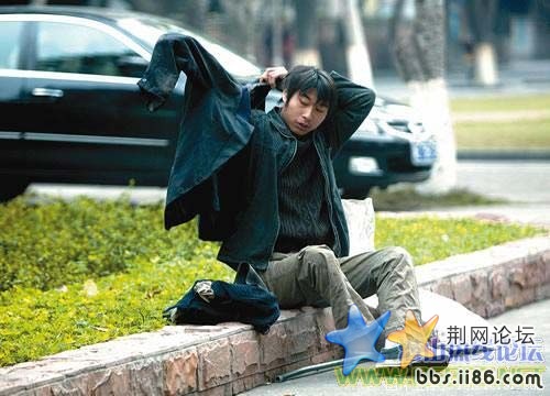 换上工作服