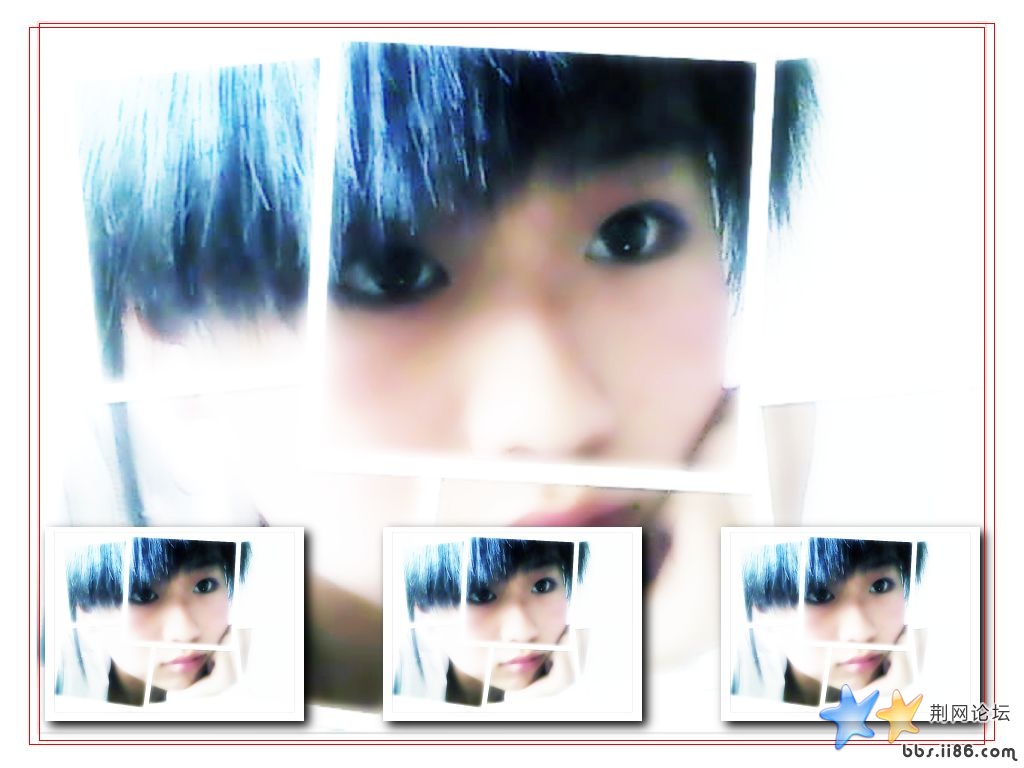 PS过