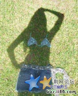 影子的最高境界