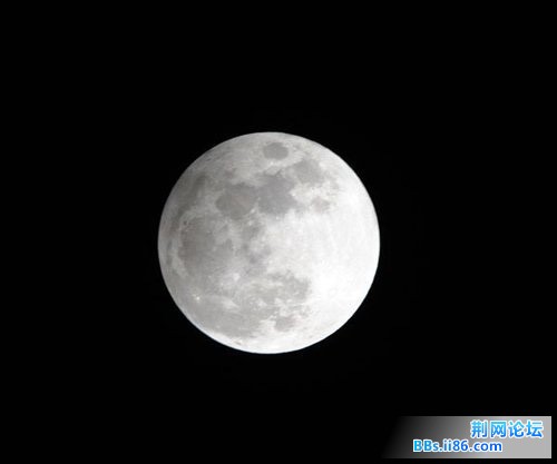 2月9日在天津拍摄的元宵月。.jpg