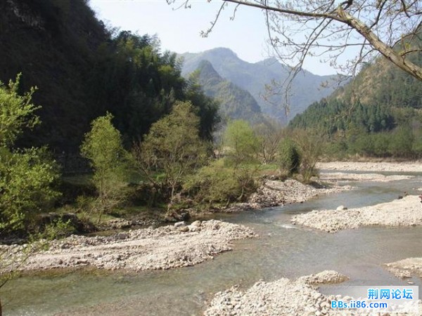 山清水秀