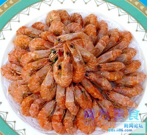 秘制元宝虾