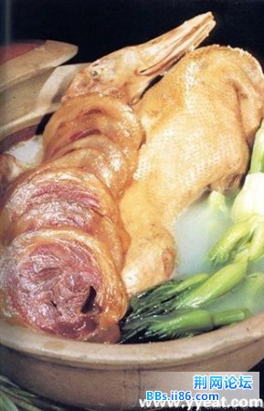 火踵神仙鸭