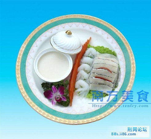 浓汤石斑鱼