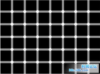 图中有多少个黑点