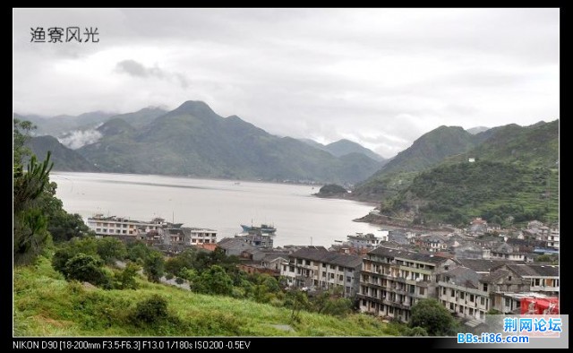 这个港湾叫大渔，是个镇，环海公路自此开始，至渔寮有68公里。