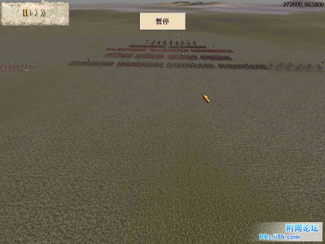 秦国阵形