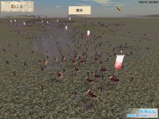 罗马军士气下降开始溃败9114.jpg