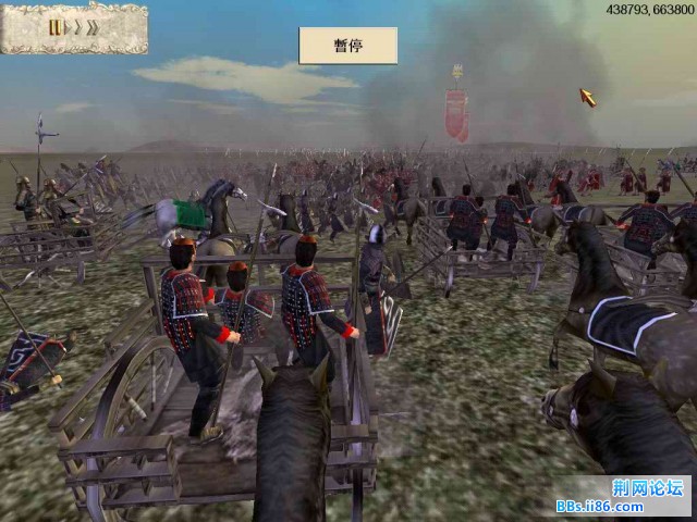 战车攻击对方步兵身后9113.jpg