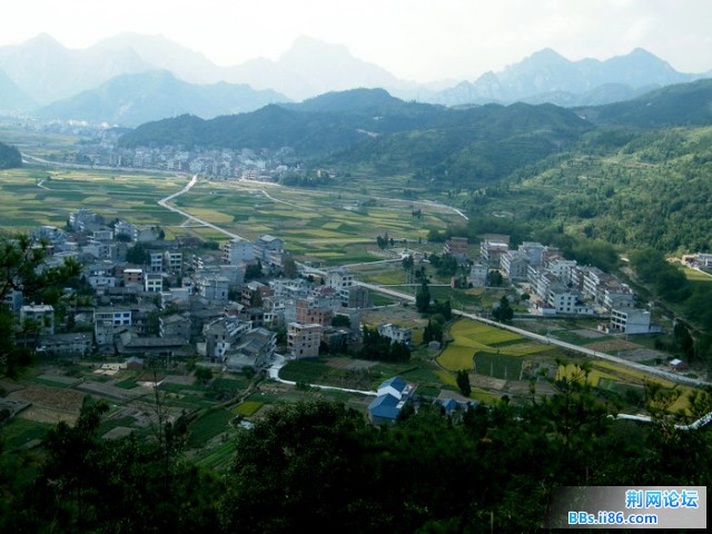 镇安乡村落组照20091022（DSCF2695）－４下洋.JPG