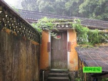 <春意盎然之：天台国清>