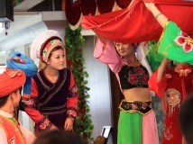 白族的婚嫁习俗