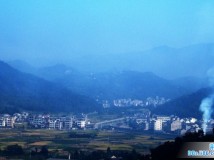 大荆四周之山