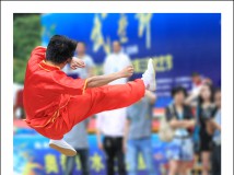 乐清第三届武艺节（片言）