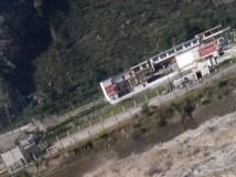 岷江洪水